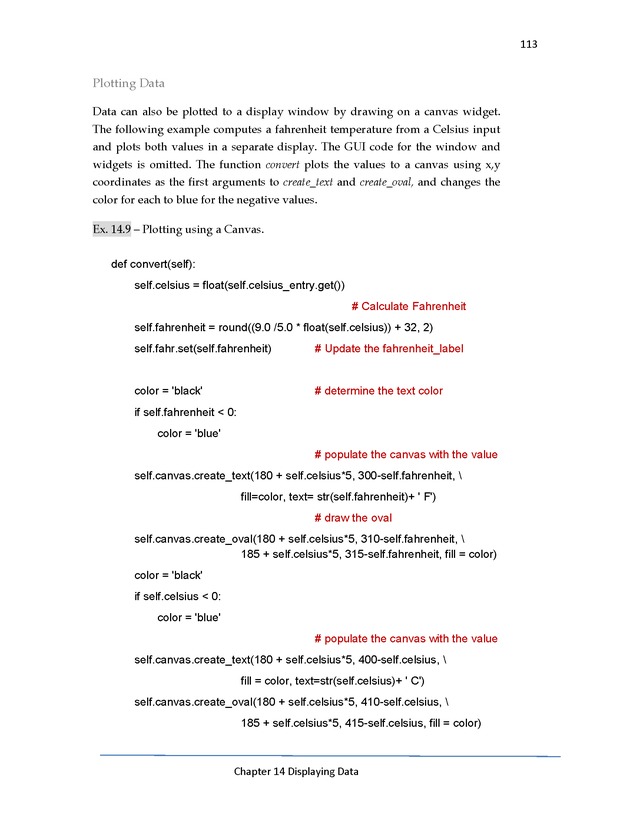Python Programming: Basics to Advanced Concepts Advanced Programming Workshop - Page 113